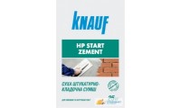 Цементна стартова штукатурка Knauf HP Start цемент, 25 кг